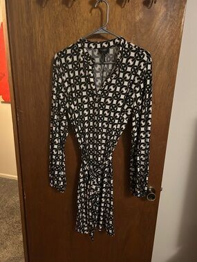 laundry by design sweater dress Laundry by Design Grey Long Sleeve Sweater Dress
